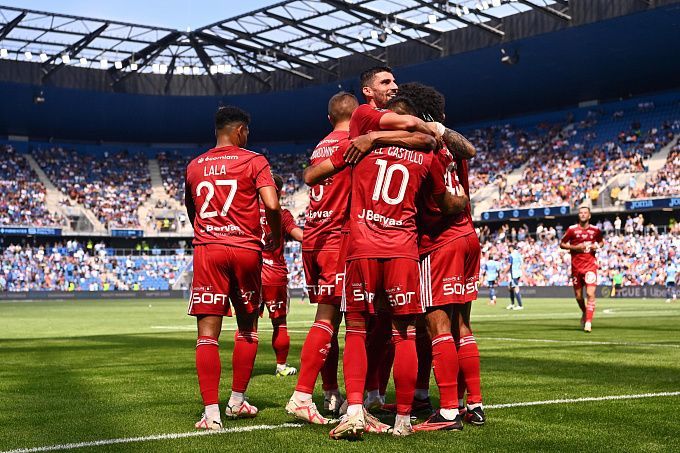 Nice vs Stade Brest Pronóstico, Apuestas y Cuotas│1 de octubre de 2023