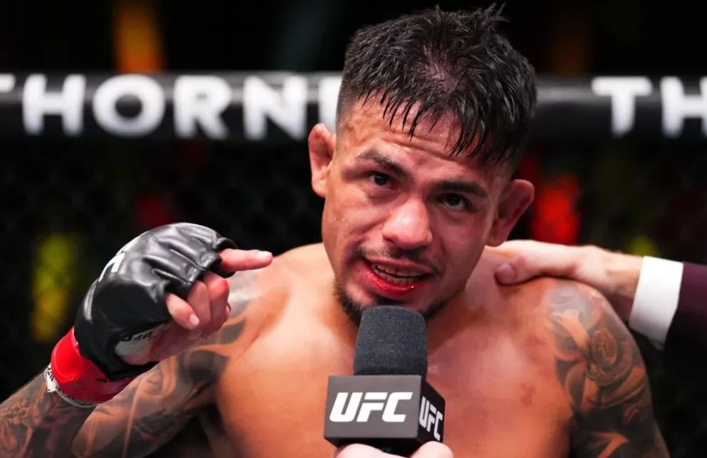 Royval Urges UFC to Give Sandhagen a Title Shot