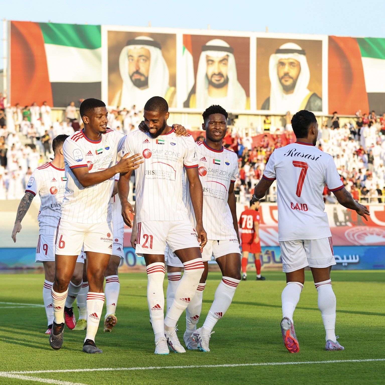 Al-Wahda FC vs Sharjah Cultural Club FC Prediction, Betting Tips & Odds │31 MARCH, 2023