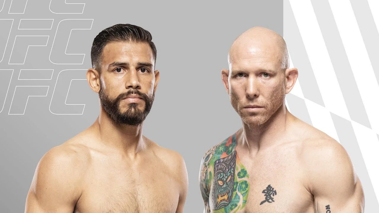 Yair Rodríguez vs. Josh Emmett: Preview, Where to watch and Betting odds