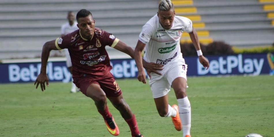 Deportes Tolima vs Once Caldas Prediction, Betting Tips & Odds │18 SEPTEMBER, 2022