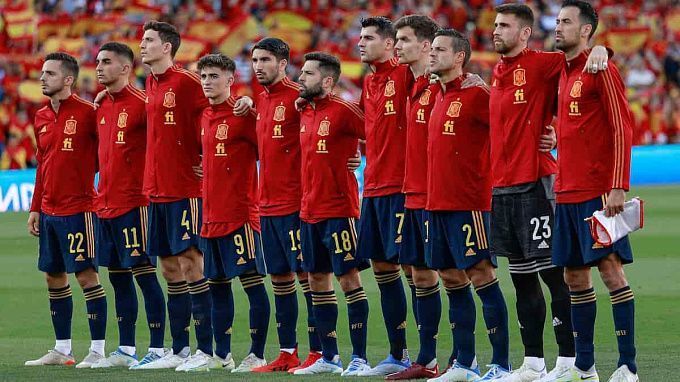 España vs Suiza, República Checa vs Portugal, Chipre vs Grecia. Apuestas combinadas | 24 de Septiembre de 2022