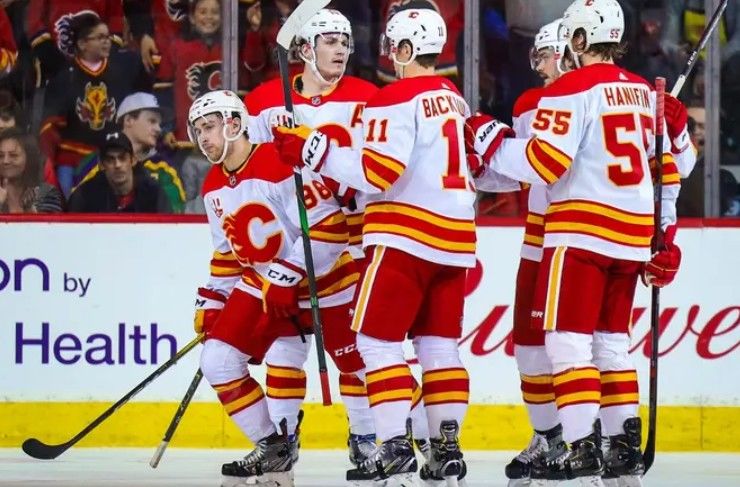 Anaheim Ducks vs Calgary Flames Prediction, Betting Tips & Odds │22 MARCH, 2023