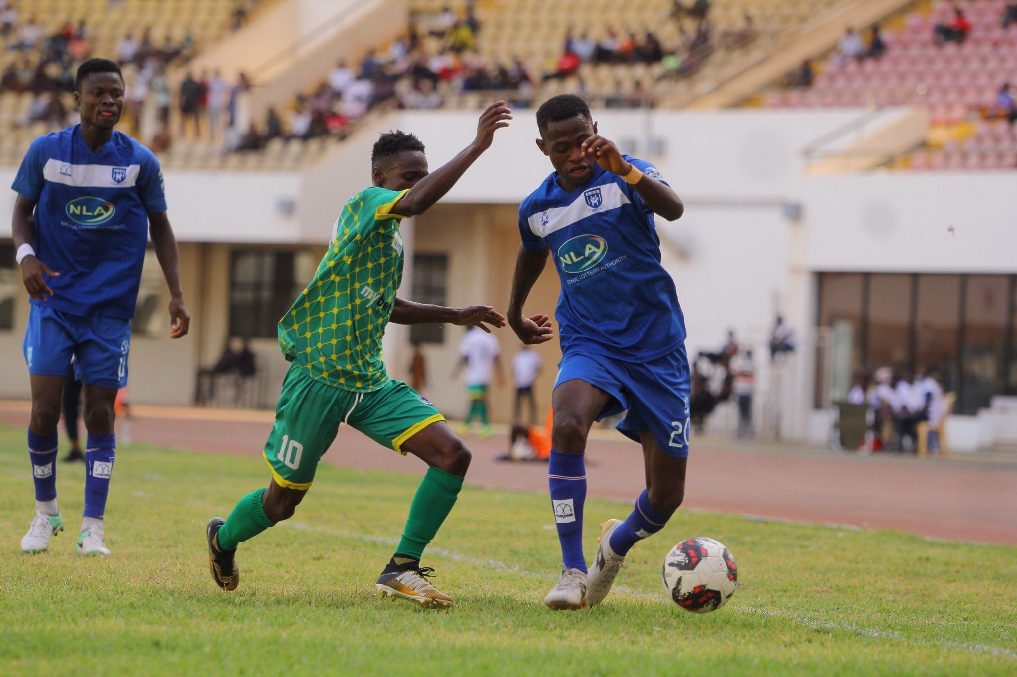 Real Tamale vs Nsoatreman Prediction, Betting Tips & Odds │08 APRIL, 2023