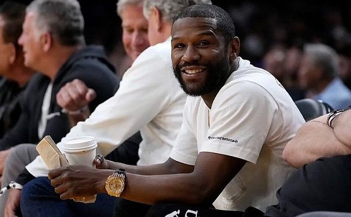 Mayweather: "Tengo pérdida de memoria, tal vez sea un eco de una larga carrera en el boxeo"