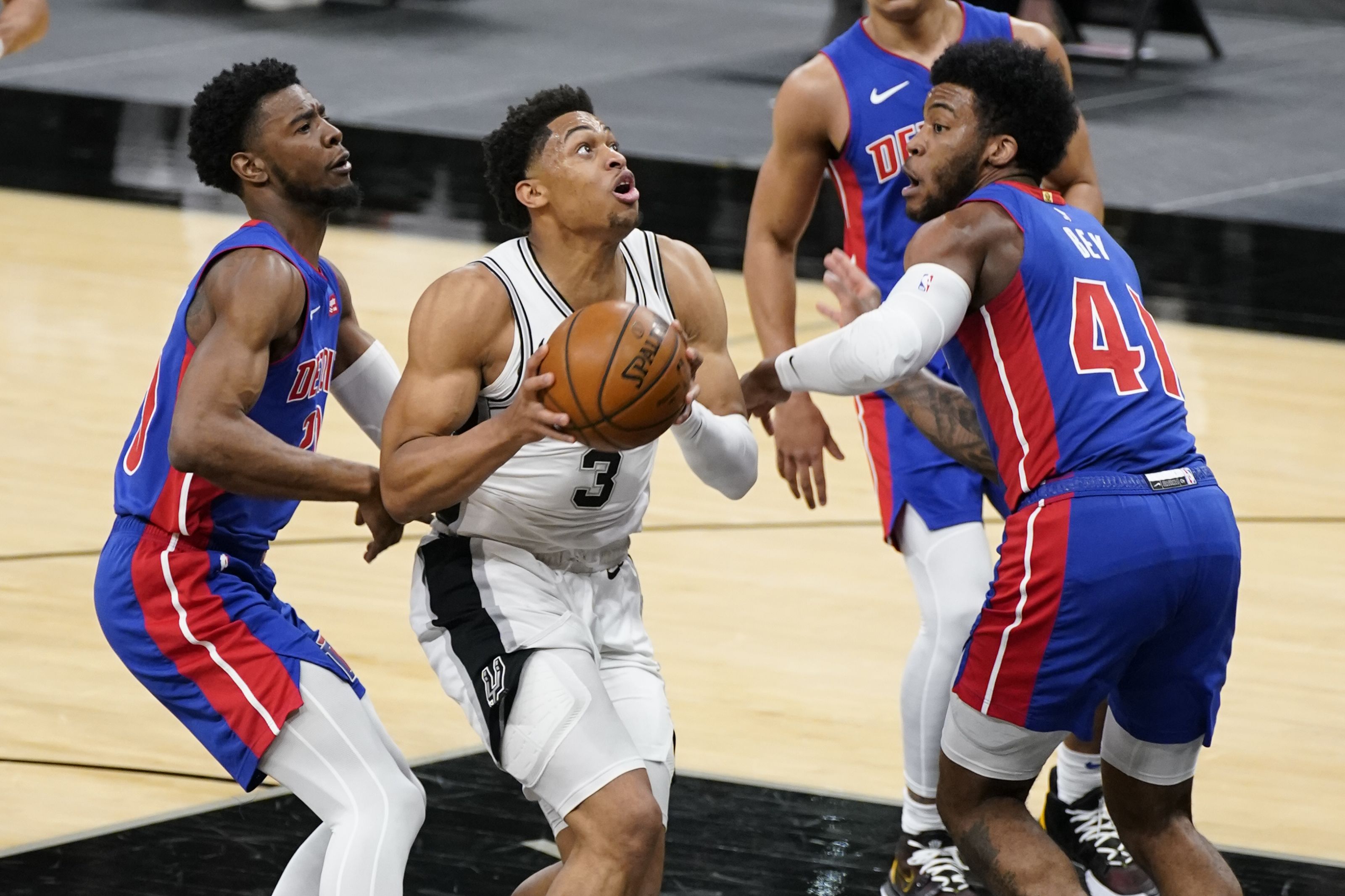 San Antonio Spurs vs Detroit Pistons Prediction, Betting Tips & Odds │7 JANUARY, 2022