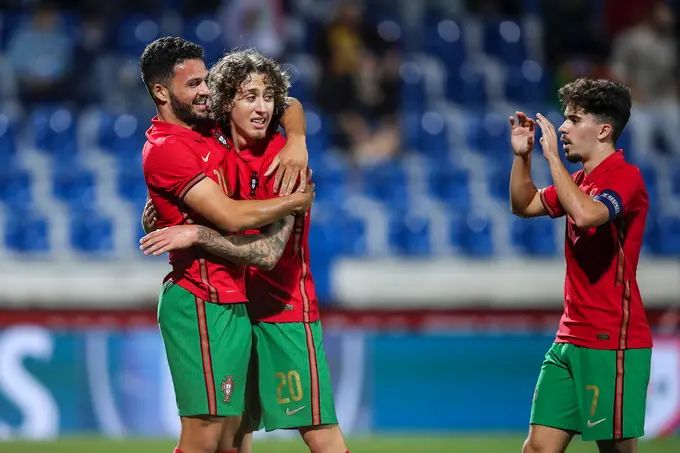 Georgia Sub21 vs Portugal Sub21. Pronóstico, Apuestas y Cuotas│21 de junio de 2023