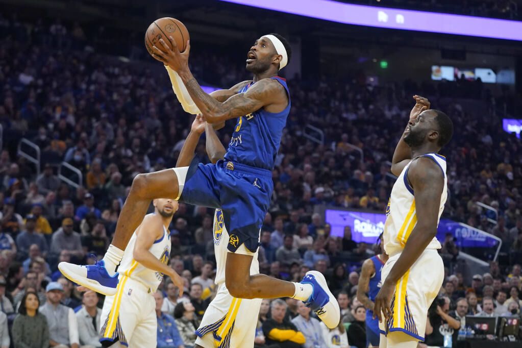 Denver Nuggets - Golden State Warriors: Bets and Odds for the match on 22 April