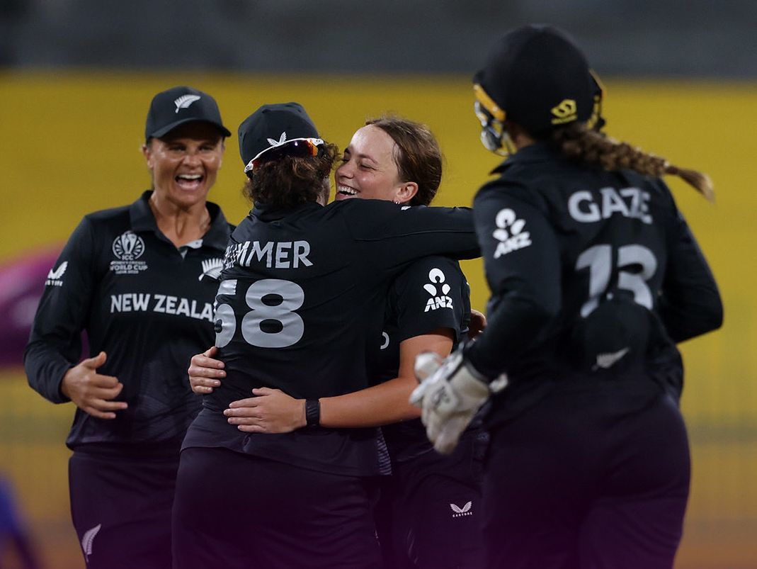 Women’s World Cup: Rain Denies Result As Pakistan, New Zealand Share Points