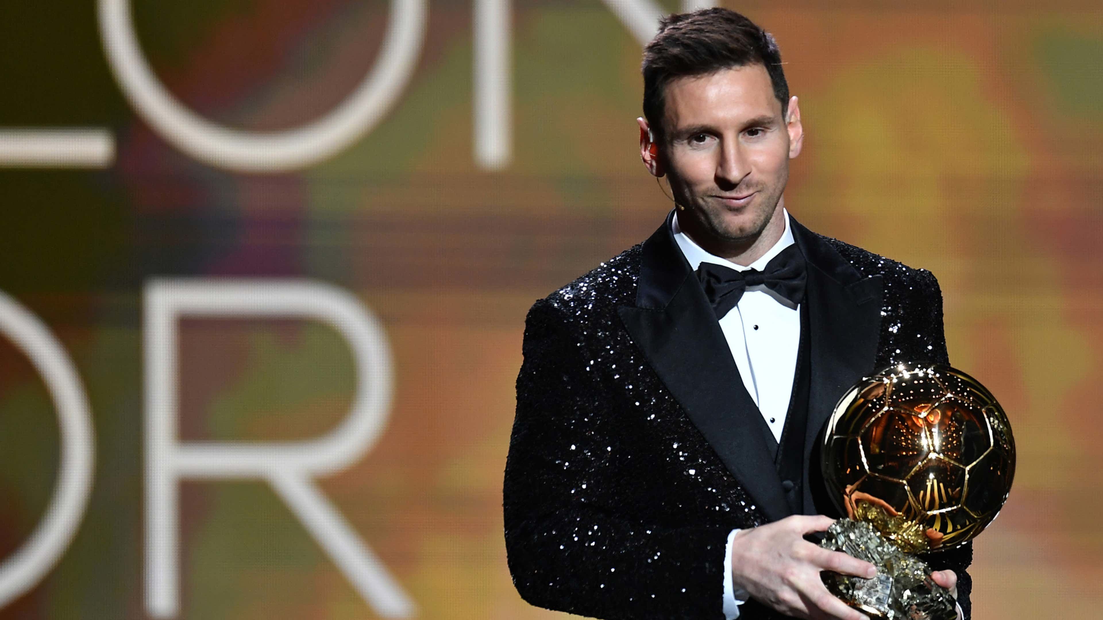 Messi Was Informed In Advance About Being Awarded Ballon D'Or