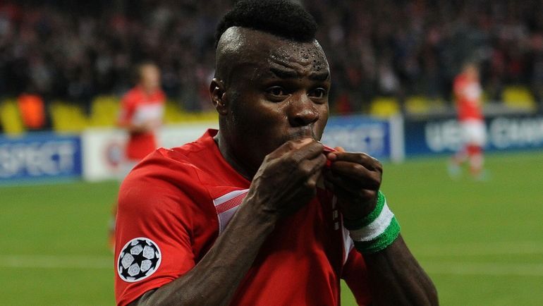 I Expect a Great Match: Emenike on Russia vs. Nigeria