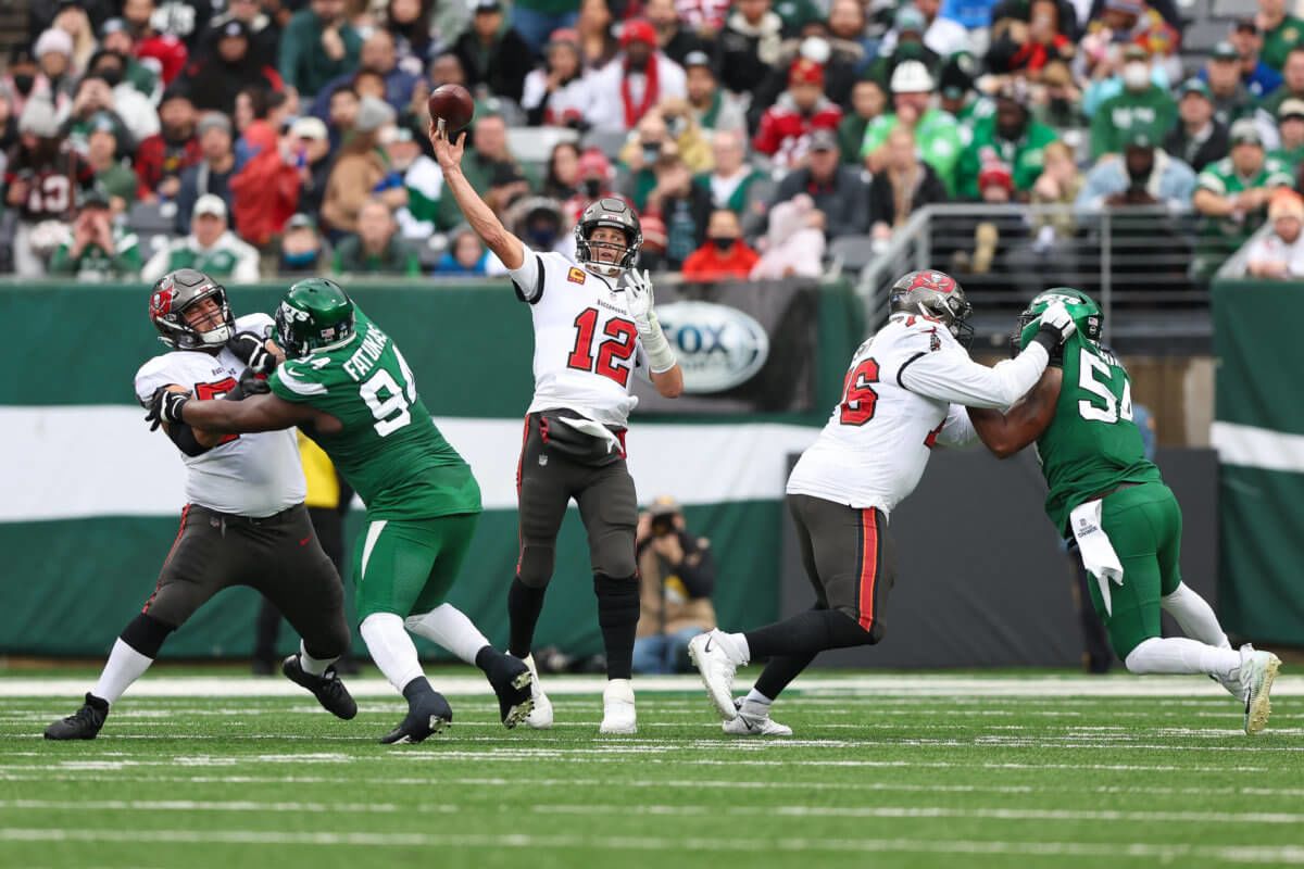 New York Jets vs Tampa Bay Buccaneers Prediction, Betting Tips and Odds |20 AUGUST 2023