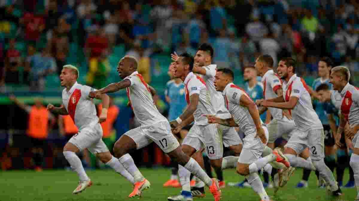 Peru vs Uruguay Prediction, Betting Tips & Odds │3 SEPTEMBER, 2021