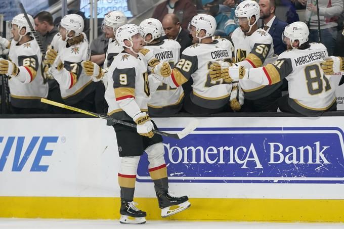 Vegas Golden Knights vs Florida Panthers Prediction, Betting Tips & Odds │13 JANUARY, 2022