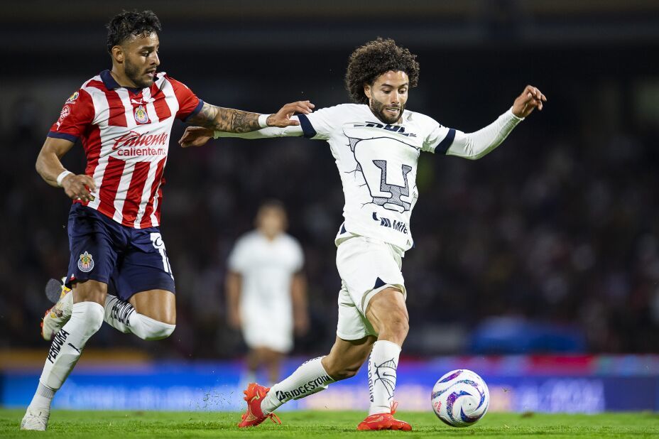 Guadalajara vs Pumas. Pronóstico, Apuestas y Cuotas | 01 de diciembre de 2023