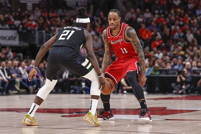 Milwaukee Bucks vs Chicago Bulls Prediction, Betting Tips and Odds | 21 APRIL, 2022