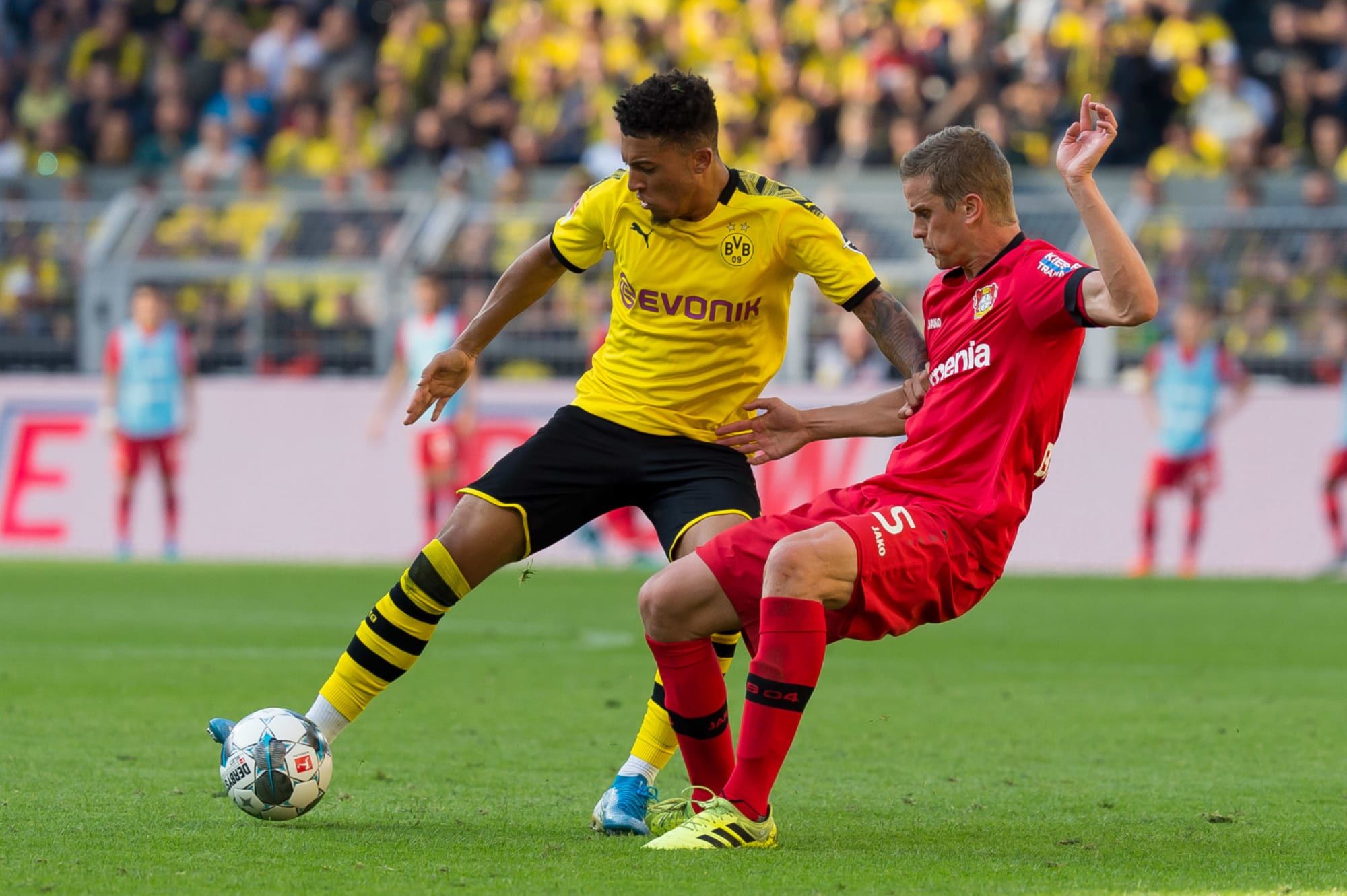Bundesliga round 4: Bayer Leverkusen vs Borussia Dortmund: Match Preview and Teams Analysis