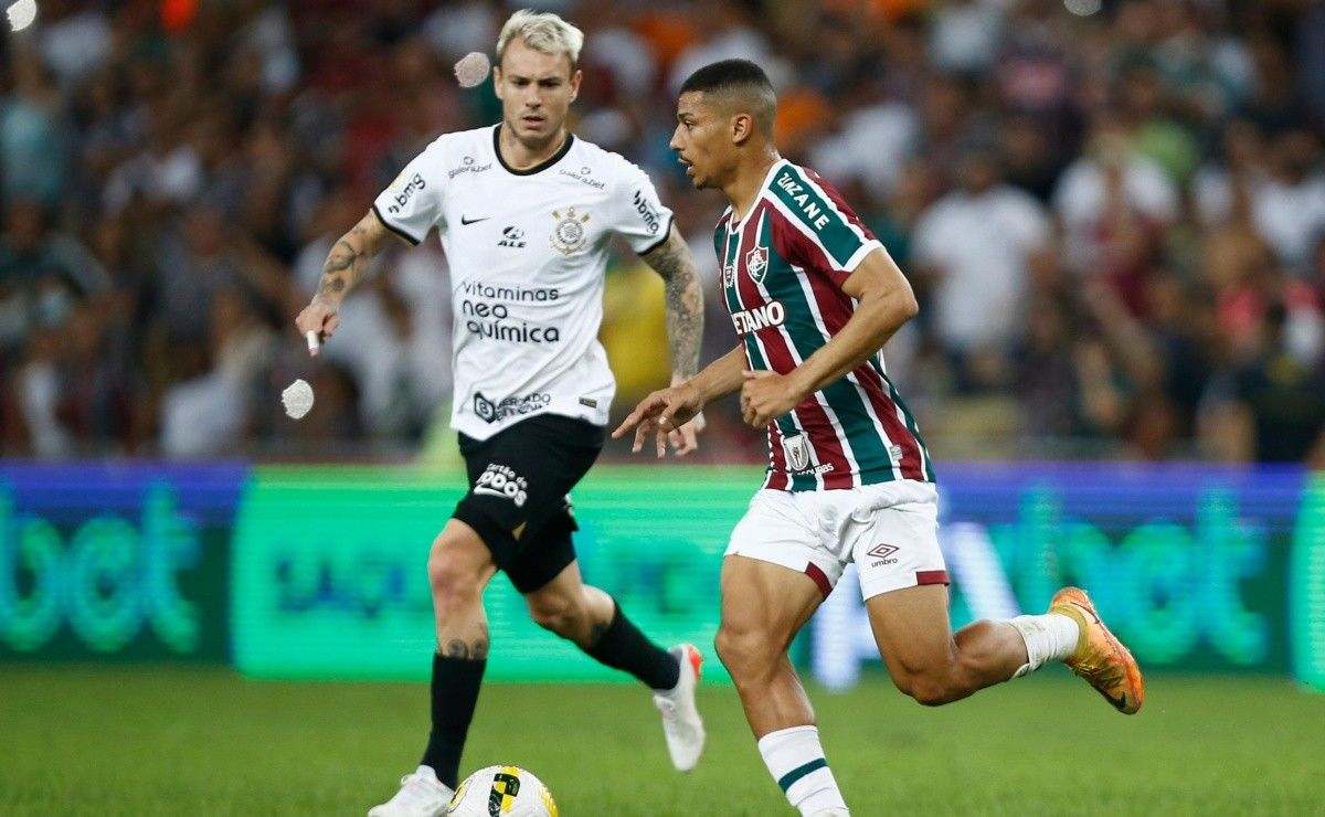 Corinthians vs. Fluminense. Pronostico, Apuestas y Cuotas│28 de abril de 2024
