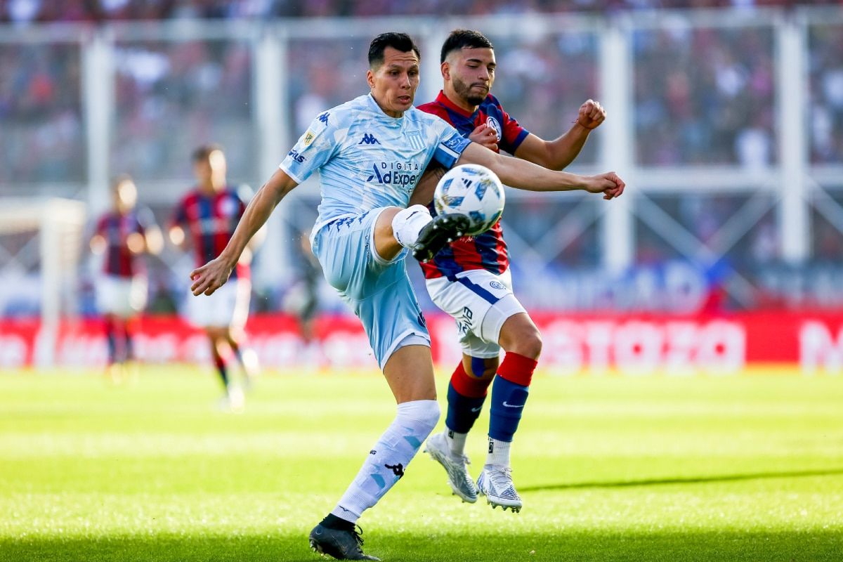 Racing vs. San Lorenzo. Pronostico, Apuestas y Cuotas│10 de febrero de 2024