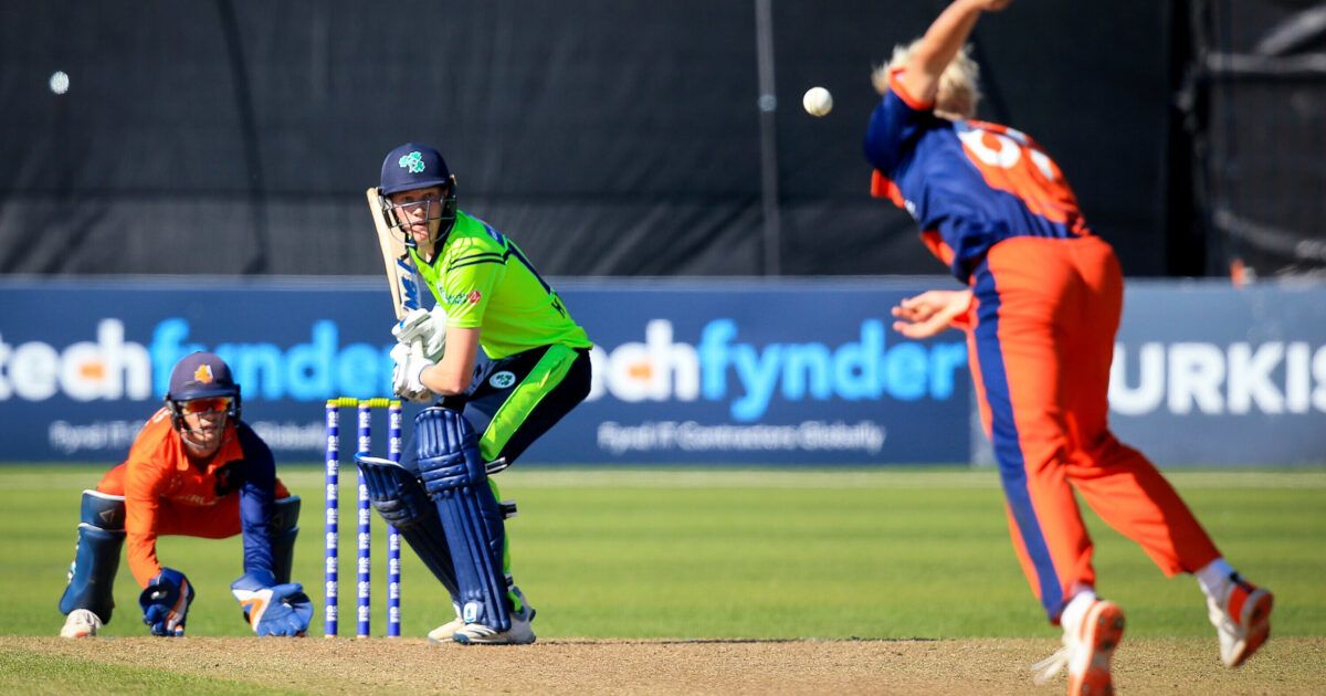 Ireland vs Netherlands Prediction, Betting Tips & Odds │15 JUNE, 2023