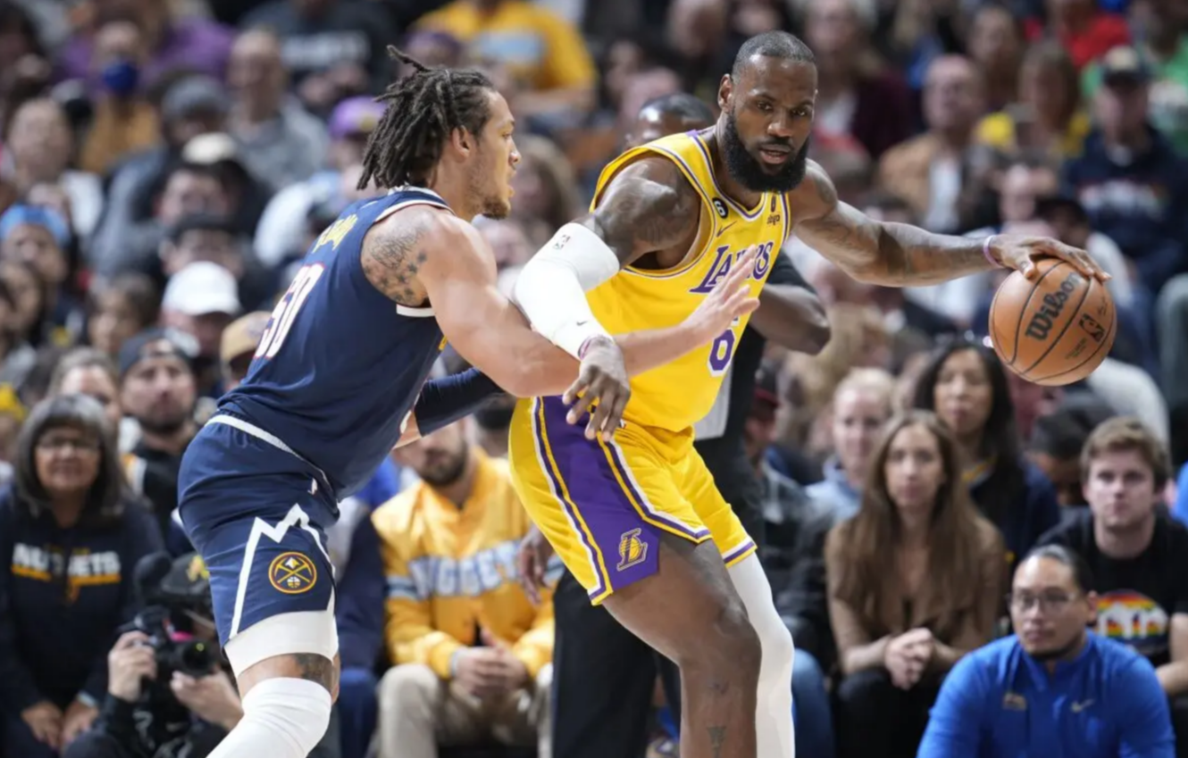 Denver Nuggets vs Los Angeles Lakers Prediction, Betting Tips & Odds │19 MAY, 2023