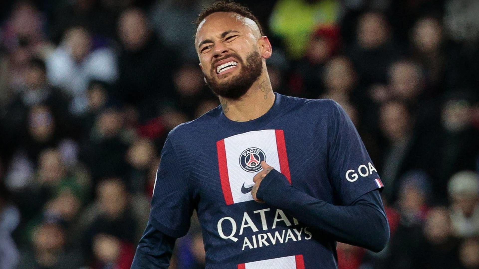 En Francia aseguran que &quot;Neymar es el mayor fracaso de la historia del fútbol&quot; 