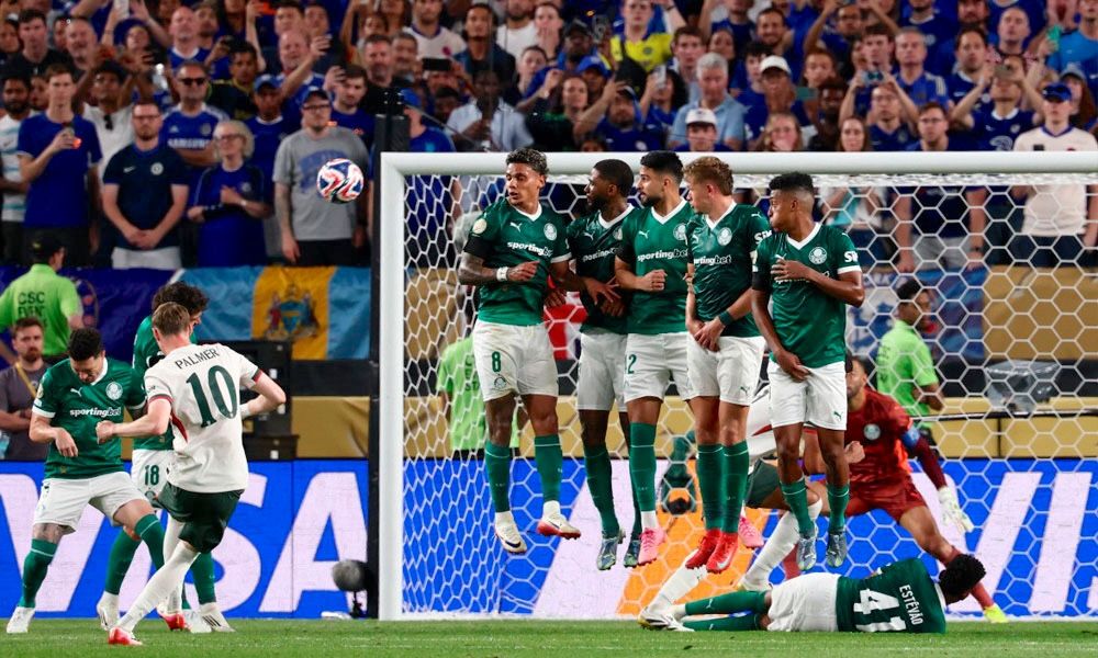 Palmeiras Take the Lead but Falter Again in Frustrating Draw with Mirassol