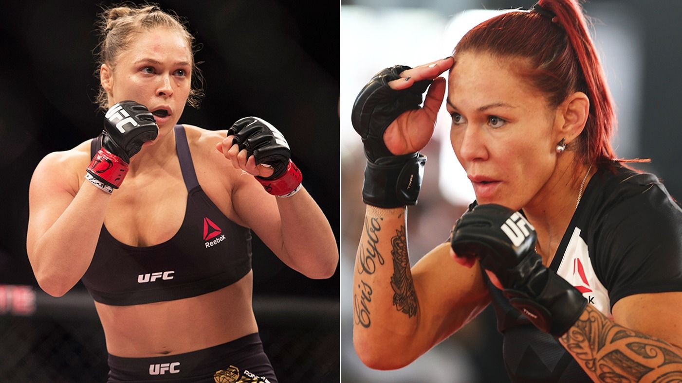 Bellator Champ Cyborg Makes Fun Of Rousey Who Called Herself The Greatest