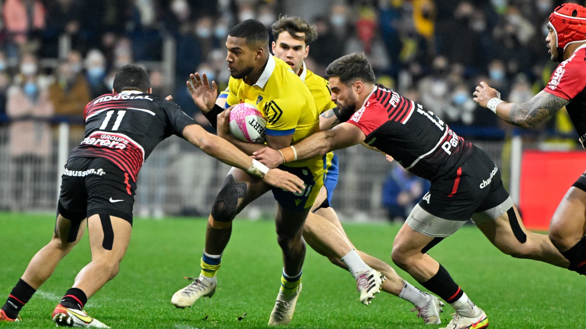 Stade Toulousain vs Clermont Prediction, Betting Tips & Odds │08 OCTOBER, 2022