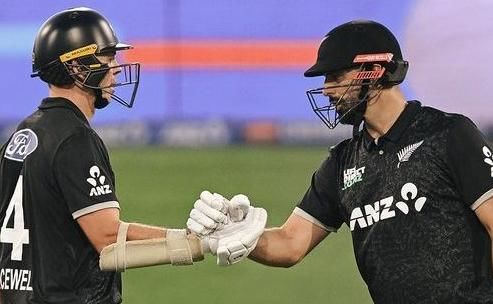 Harry Brook’s Blazing Ton in Vain as New Zealand Beat England in Series Opener
