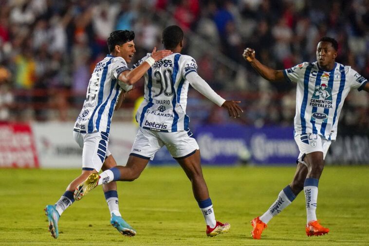 Pachuca vs Monterrey Prediction, Betting Tips & Odds│21 OCTOBER,2022 
