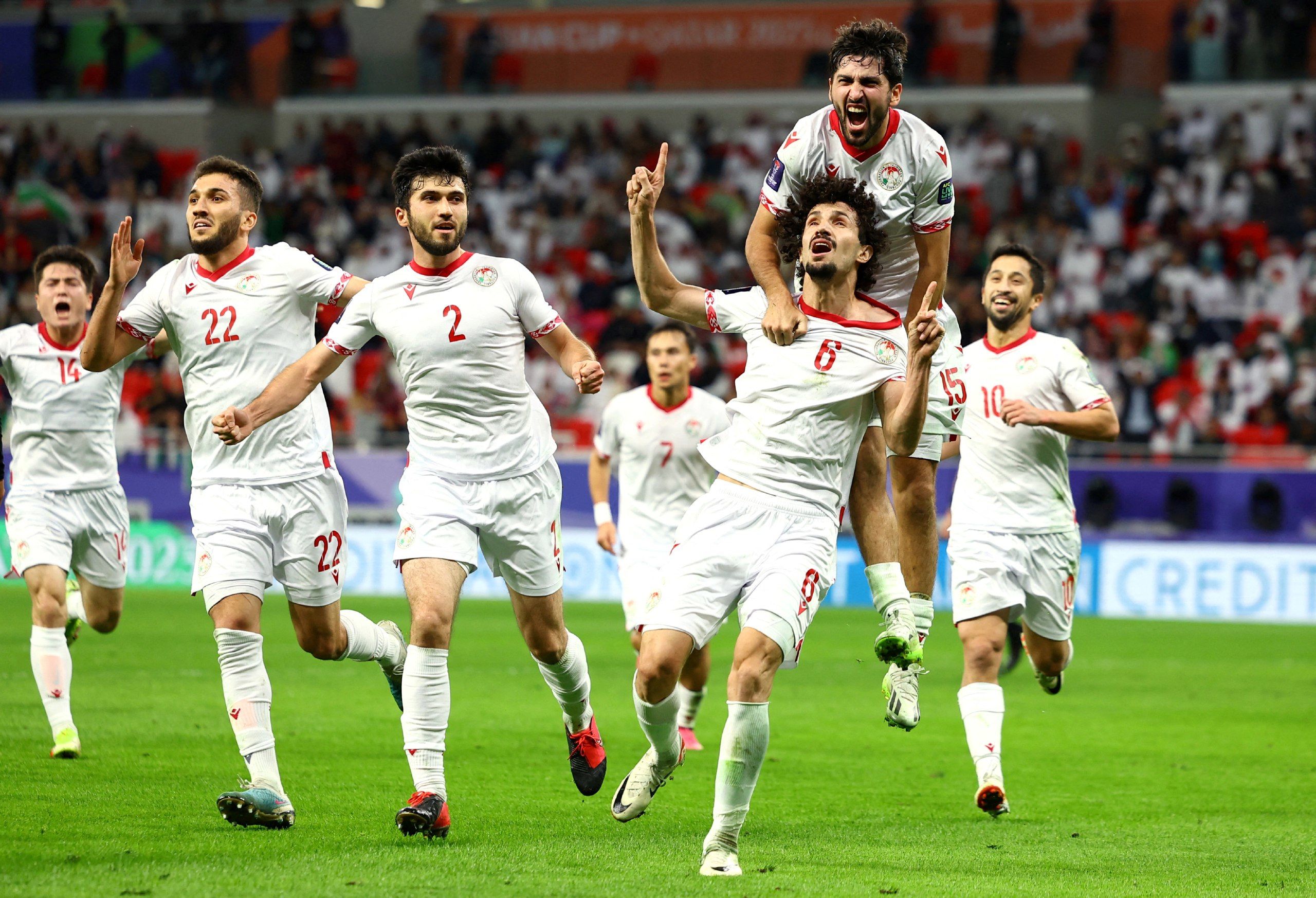 Jordania vs. Tayikistán. Pronóstico, Apuestas y Cuotas│6 de junio de 2024