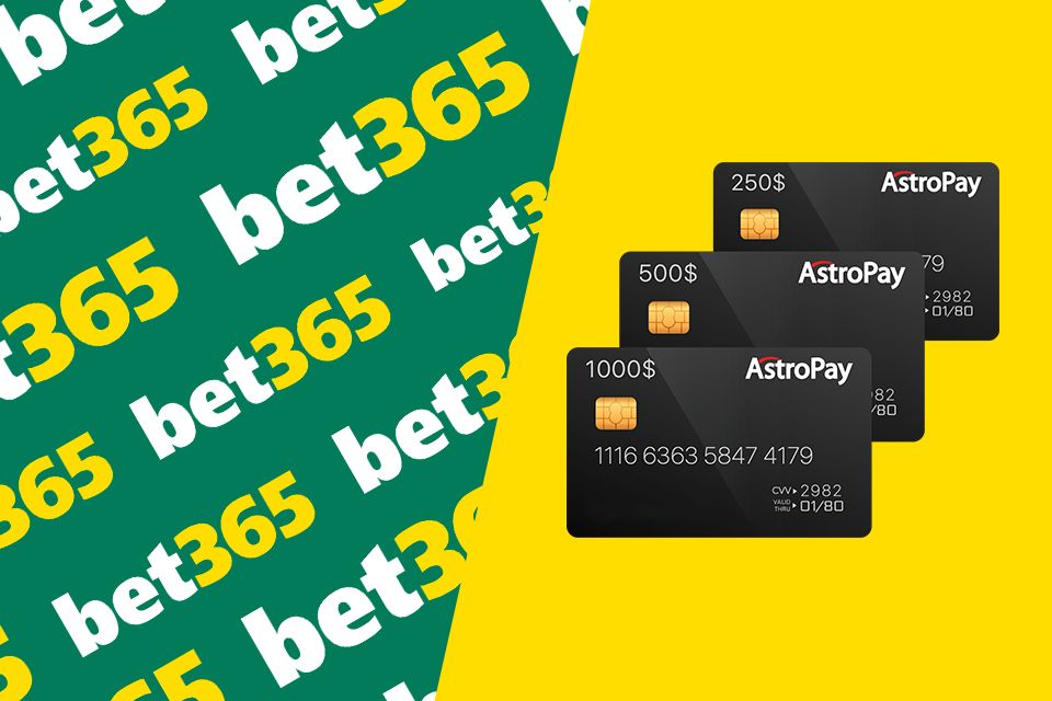 Bet365 Astropay
