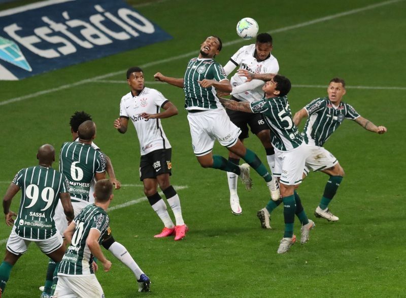 Coritiba Football Club VS Corinthians Prediction, Betting Tips & Odds │10 NOVEMBER, 2022