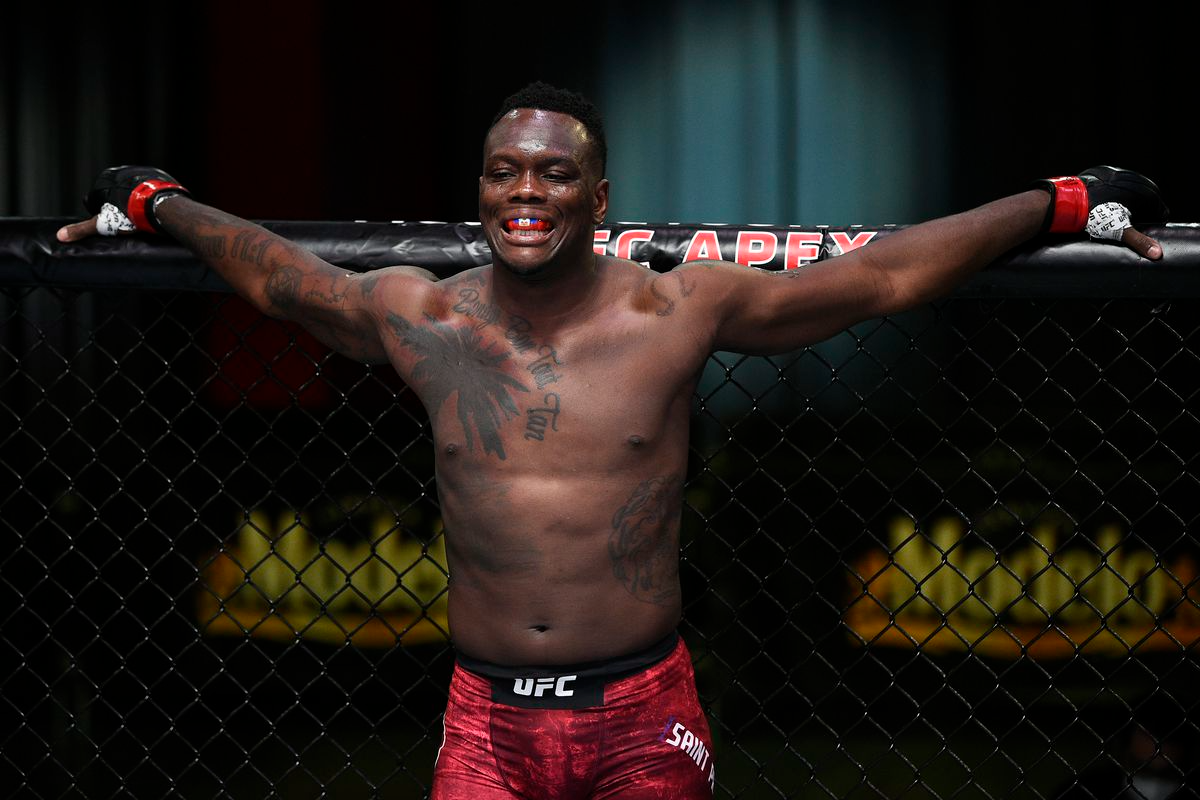 Ovince Saint Preux Suspended By USADA For Six Months