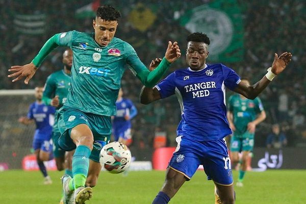 Raja Casablanca vs IR Tanger Prediction, Betting Tips & Odds │23 JANUARY, 2025