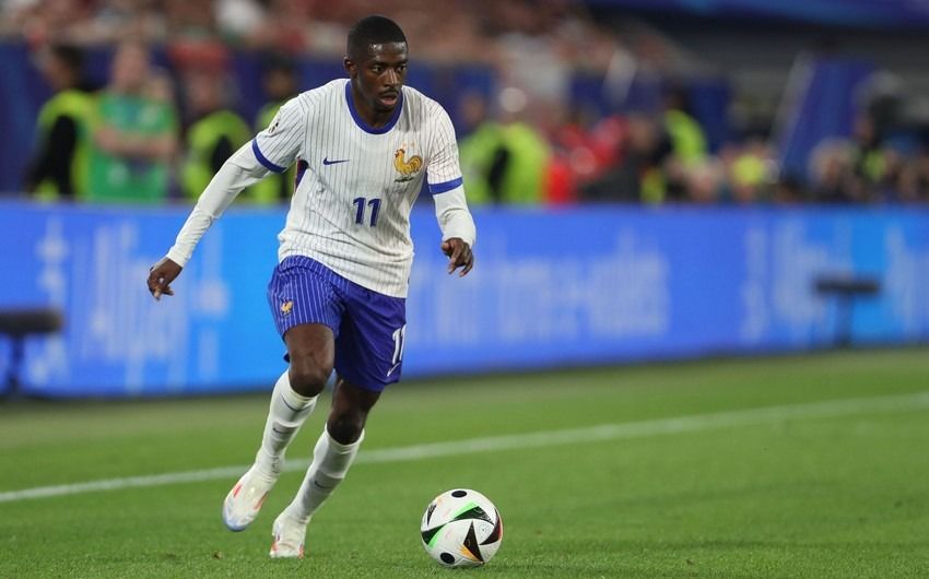 Dembélé Expected to Miss Six Weeks After Injury Sustained in Match Against Ukraine