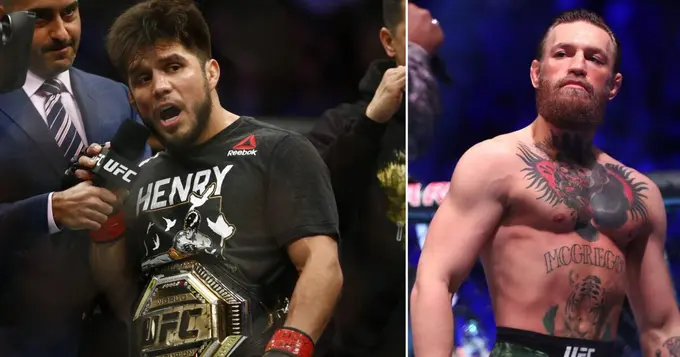Cejudo: The Only Cardio McGregor Does is Running From USADA