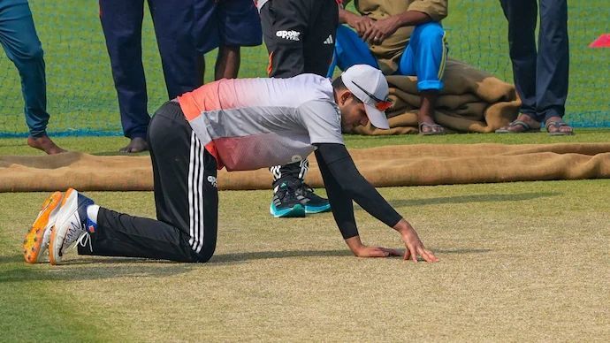 EXCLUSIVE | Eden Pitch Promises Balance But Tilt Towards India: Curator