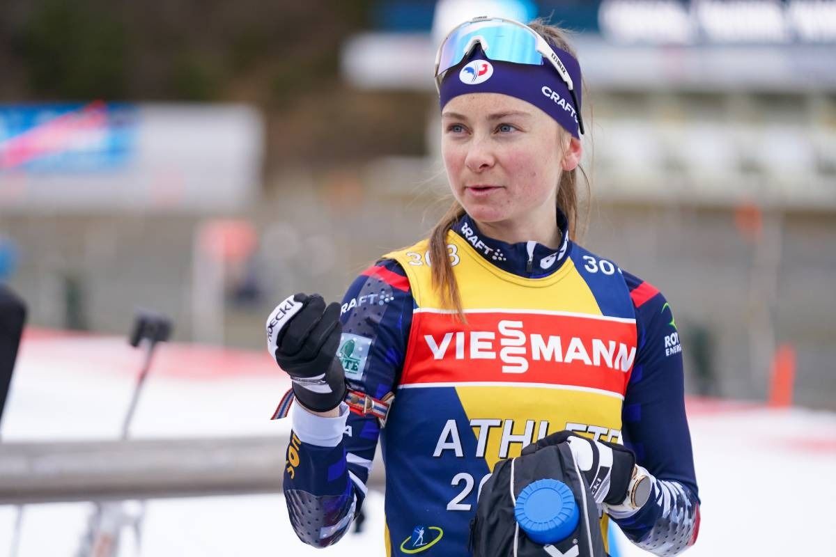 French Biathlete Richard Caught Tampering with a Teammate’s Rifle