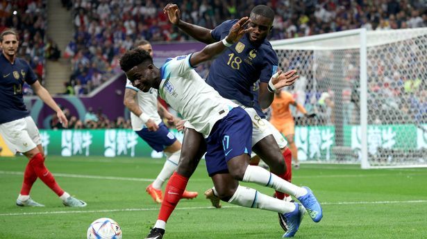 France defeats England 2-1 to become the last semifinalist of World Cup 2022