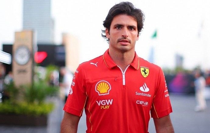 Ferrari espera contar con la participación de Carlos Sainz en el Gran Premio F1 de Australia