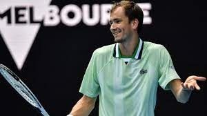 Medvedev Fined $12,000 For Misbehavior At Australian Open