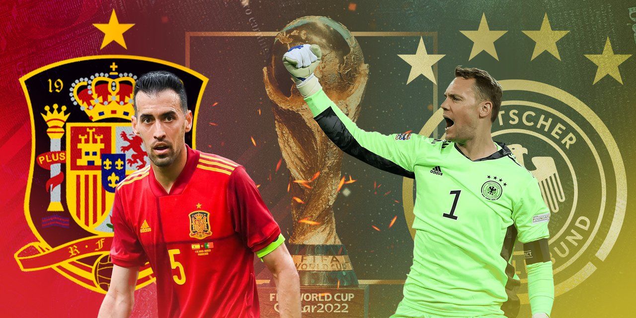 Spain vs Germany November 27: Prediction, Odds, Line-ups & Head-to-Head Statistics