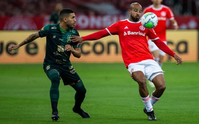 América Mineiro vs. Internacional. Pronostico, Apuestas y Cuotas│02 de noviembre de 2022