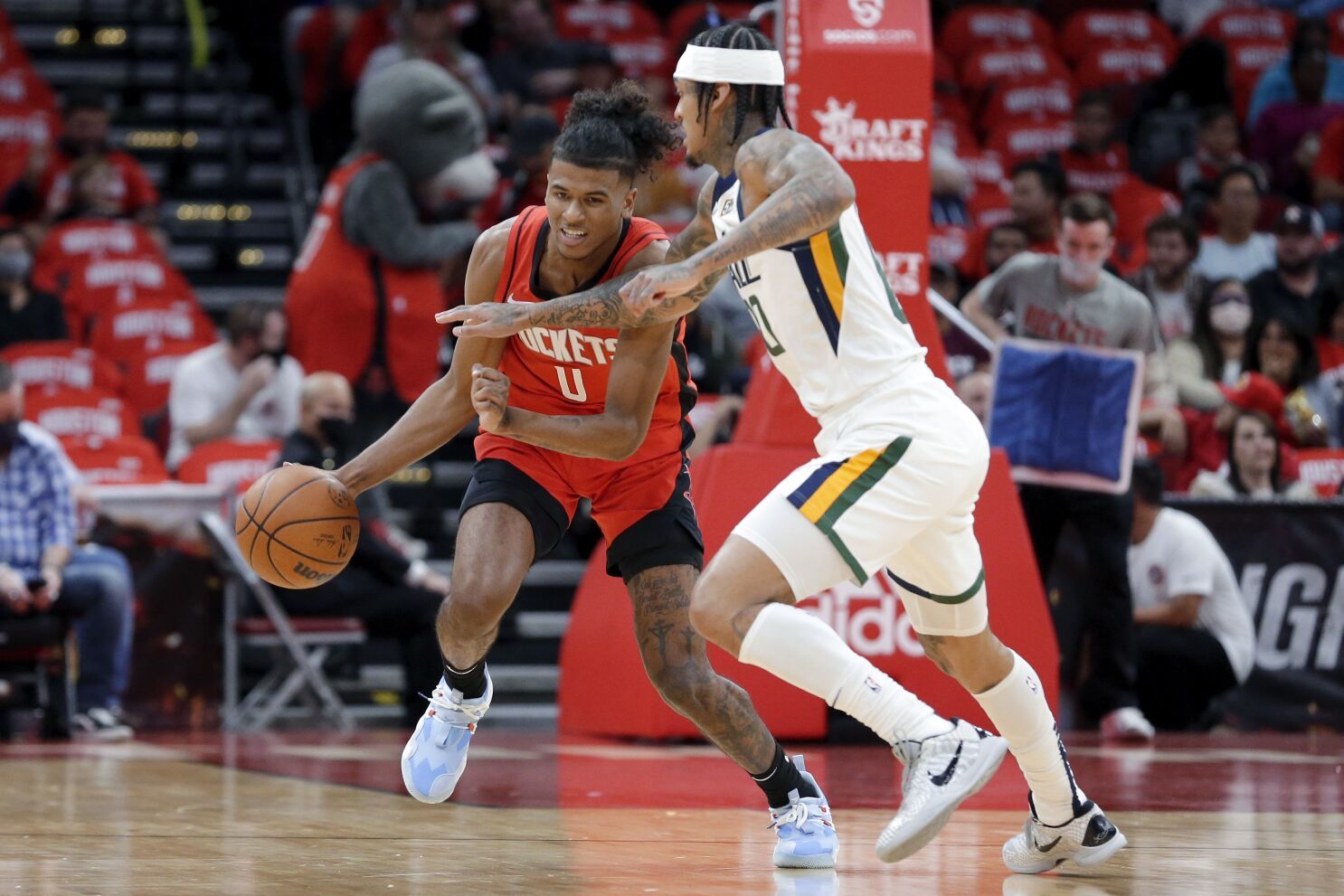 Houston Rockets vs Utah Jazz Prediction, Betting Tips & Odds │6 JANUARY, 2022