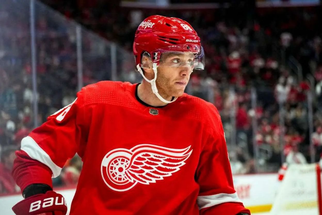 Detroit Red Wings vs New York Islanders Prediction, Betting Tips & Odds │1 MARCH, 2024