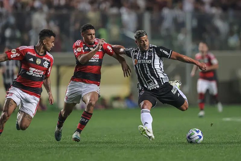 Flamengo vs Atlético-MG Prediction, Betting, Tips, and Odds | 30 NOVEMBER 2023