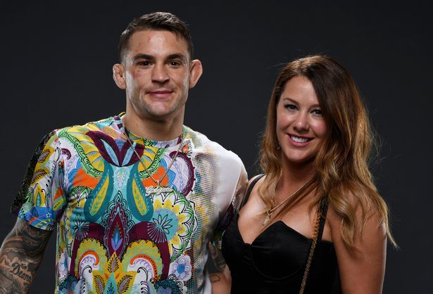 Poirier slaps man who insulted his wife