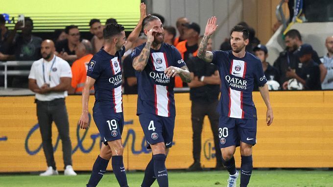 PSG vs Montpellier Prediction, Betting Tips & Odds │13 AUGUST, 2022